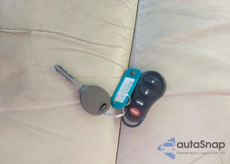 2001 Chrysler Sebring Limited from USA, damaged, VIN 1C3EL65U41N663835